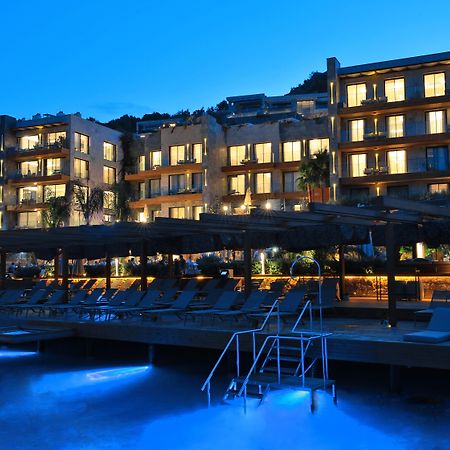 Mare Deluxe Residence Gündoğan Exterior foto
