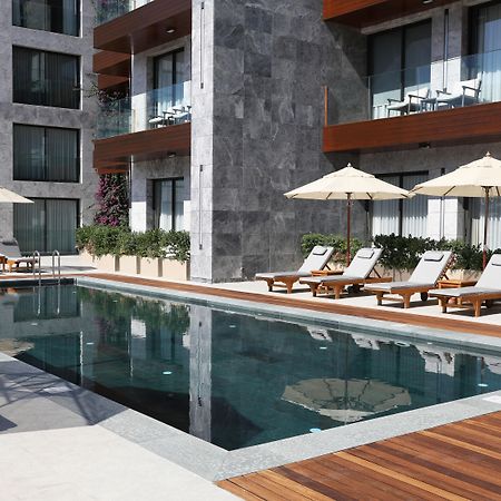 Mare Deluxe Residence Gündoğan Exterior foto