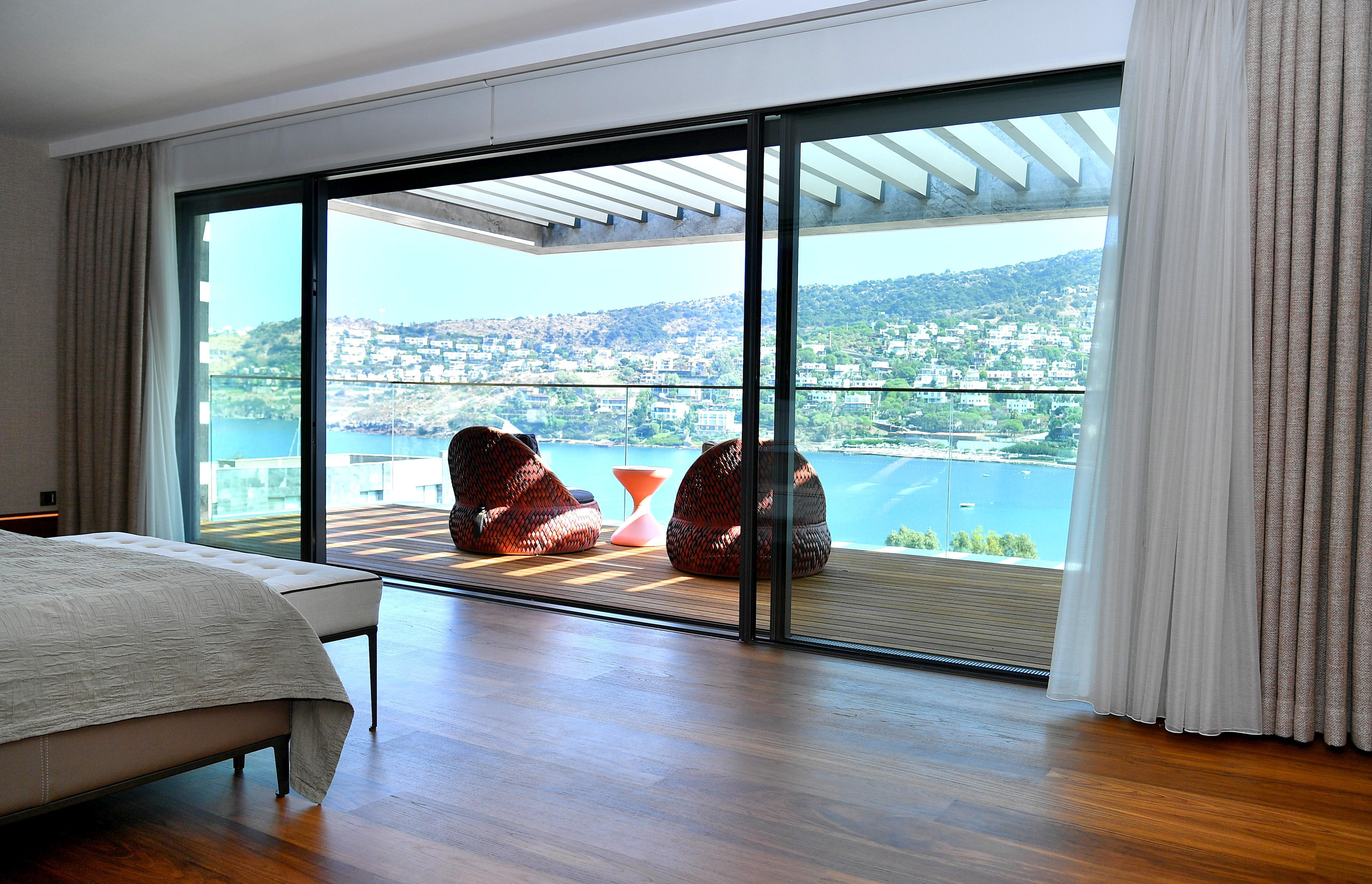 Mare Deluxe Residence Gündoğan Exterior foto