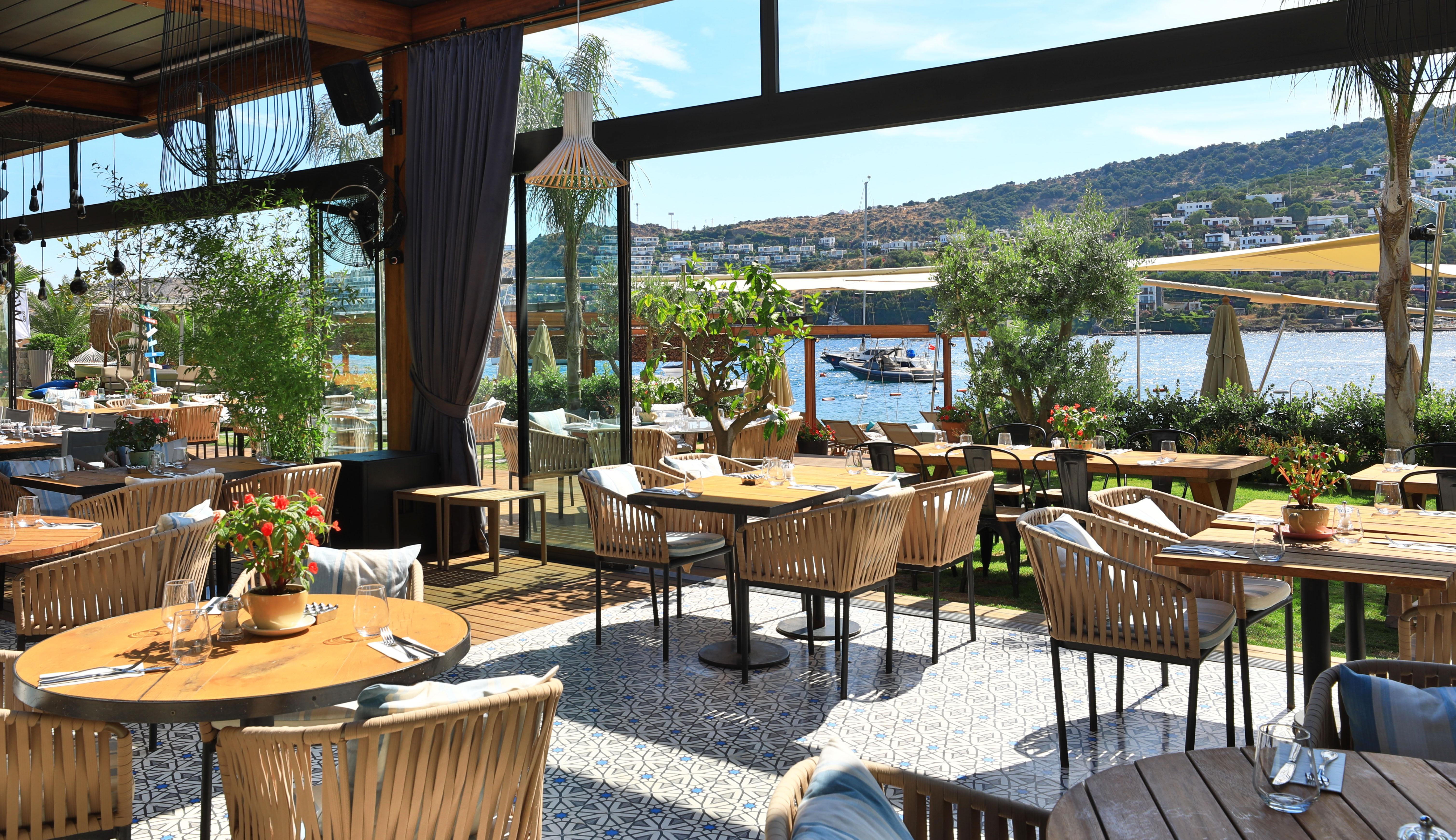 Mare Deluxe Residence Gündoğan Exterior foto