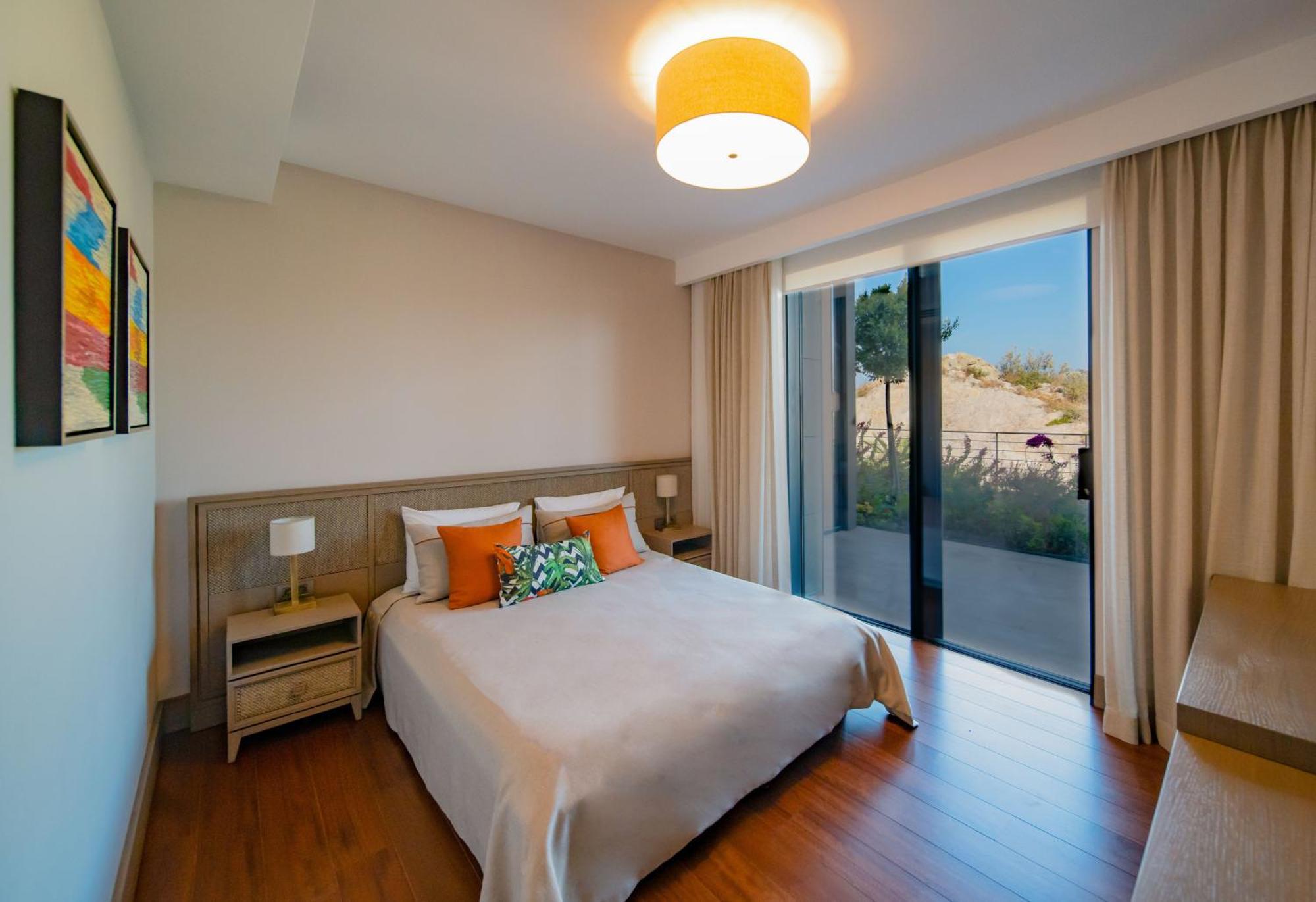Mare Deluxe Residence Gündoğan Exterior foto