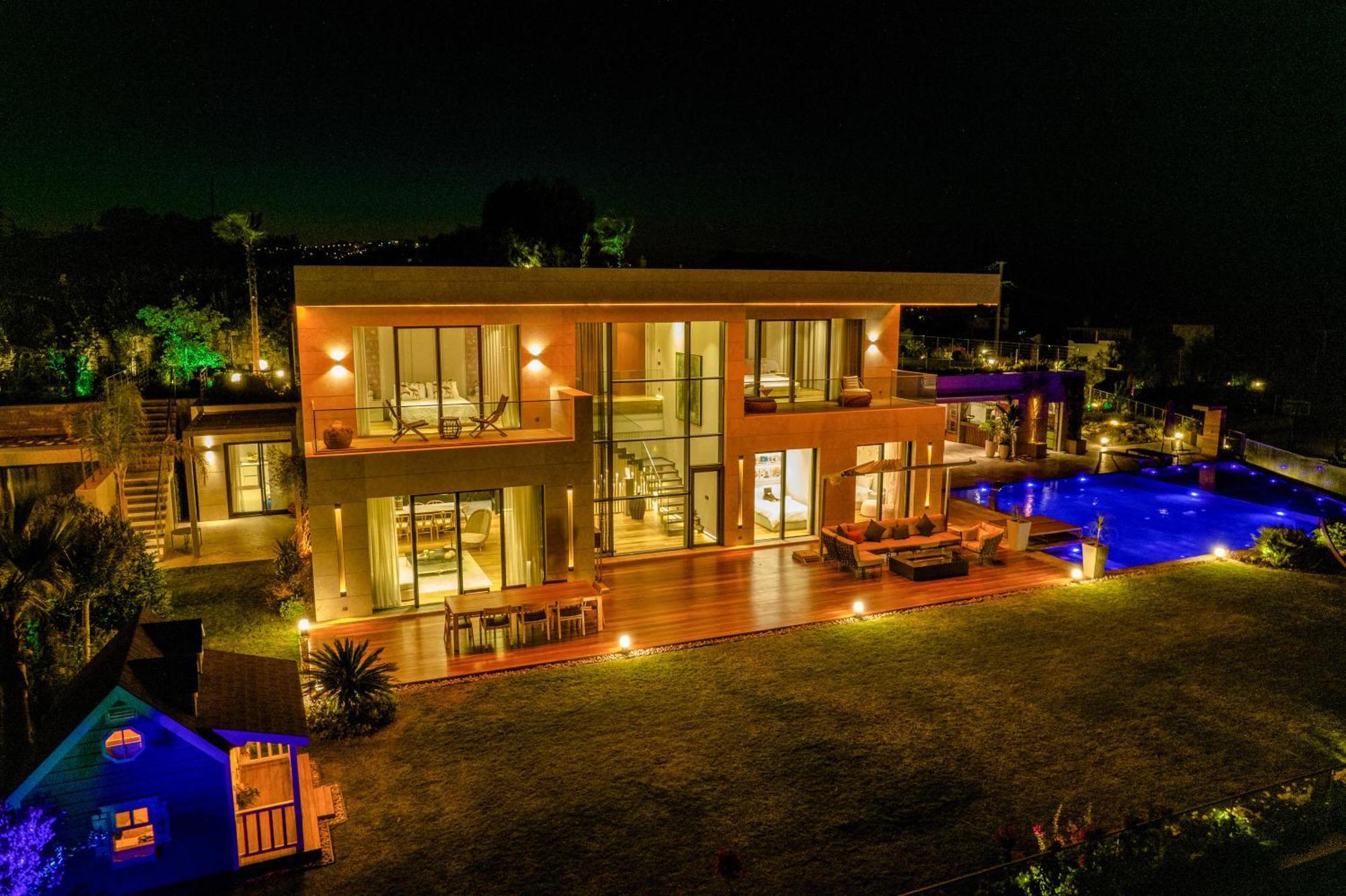 Mare Deluxe Residence Gündoğan Exterior foto