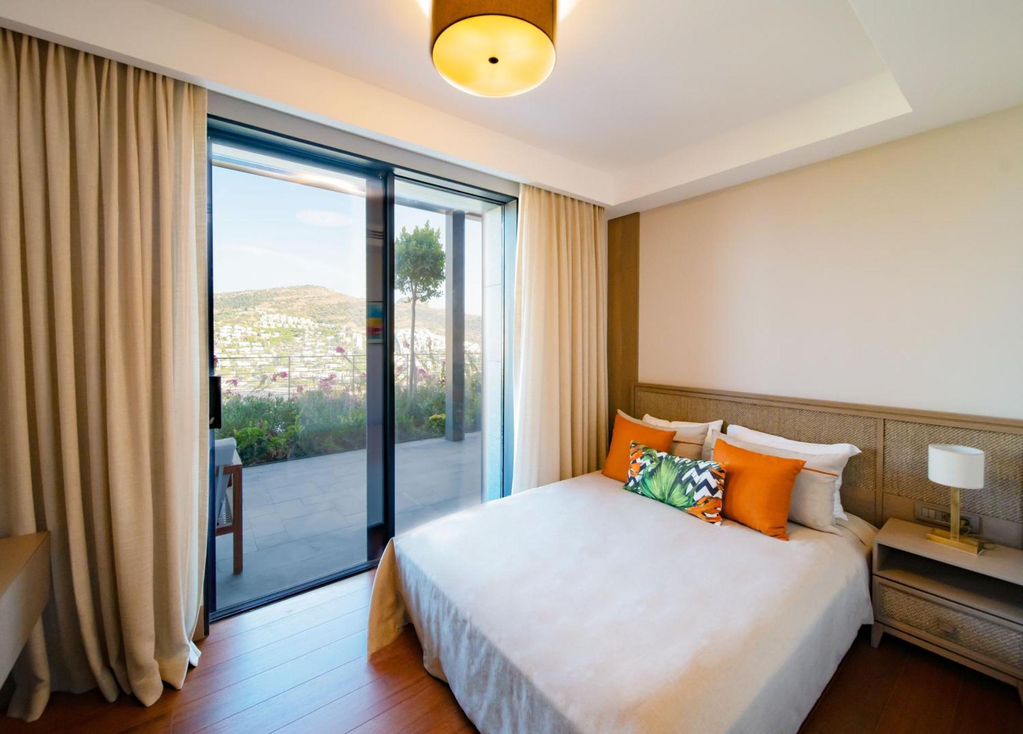 Mare Deluxe Residence Gündoğan Exterior foto