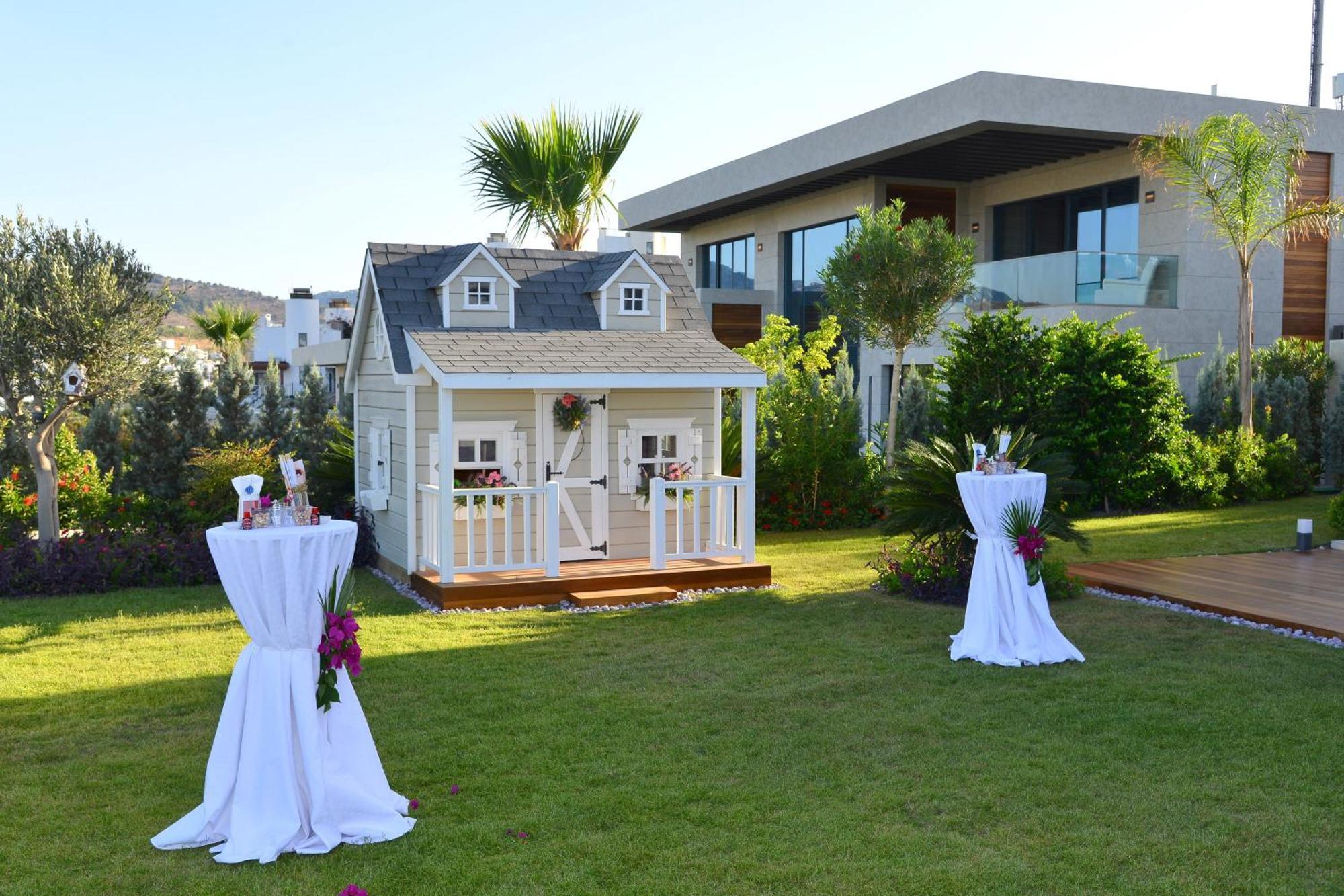 Mare Deluxe Residence Gündoğan Exterior foto