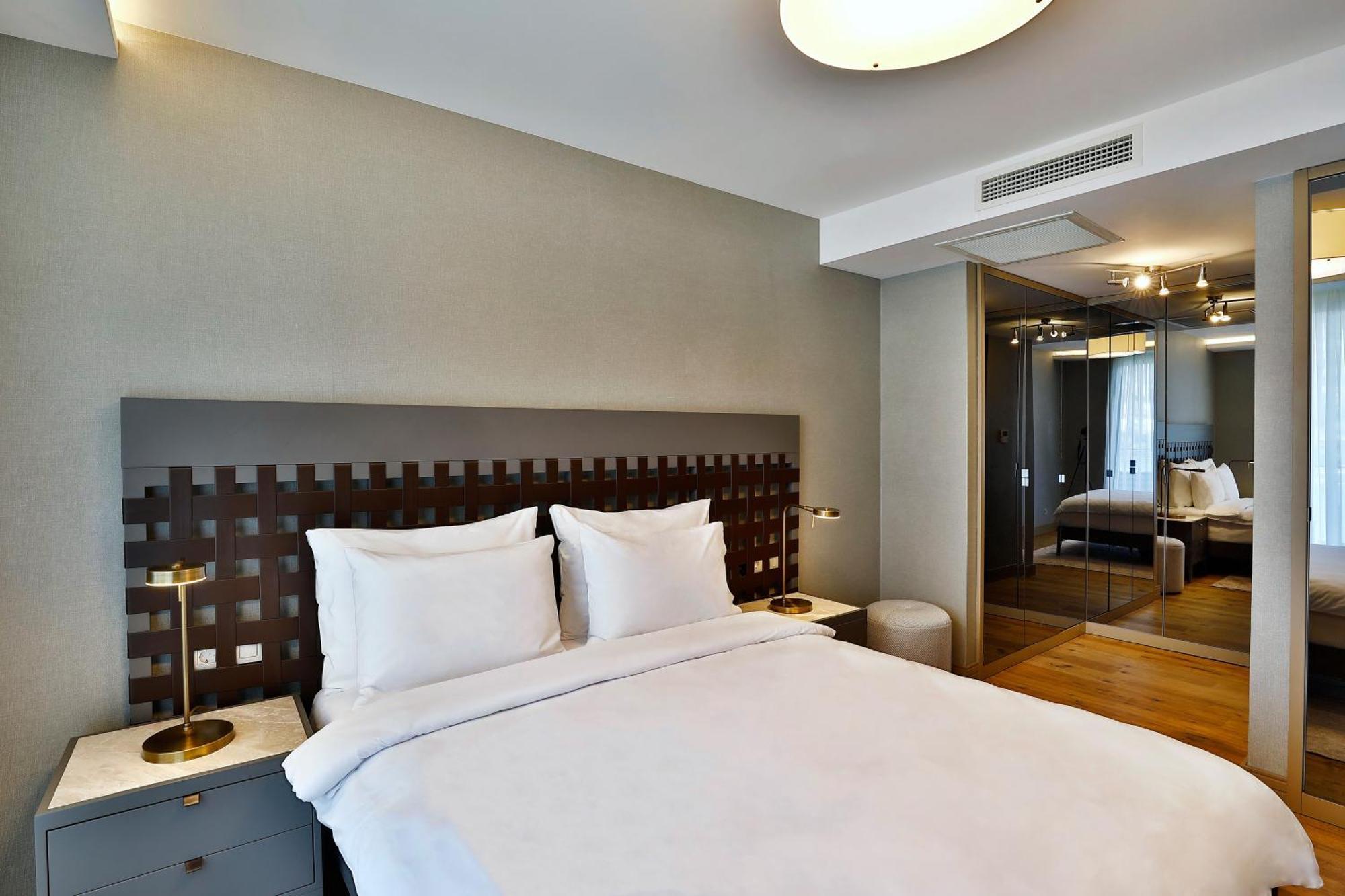 Mare Deluxe Residence Gündoğan Exterior foto