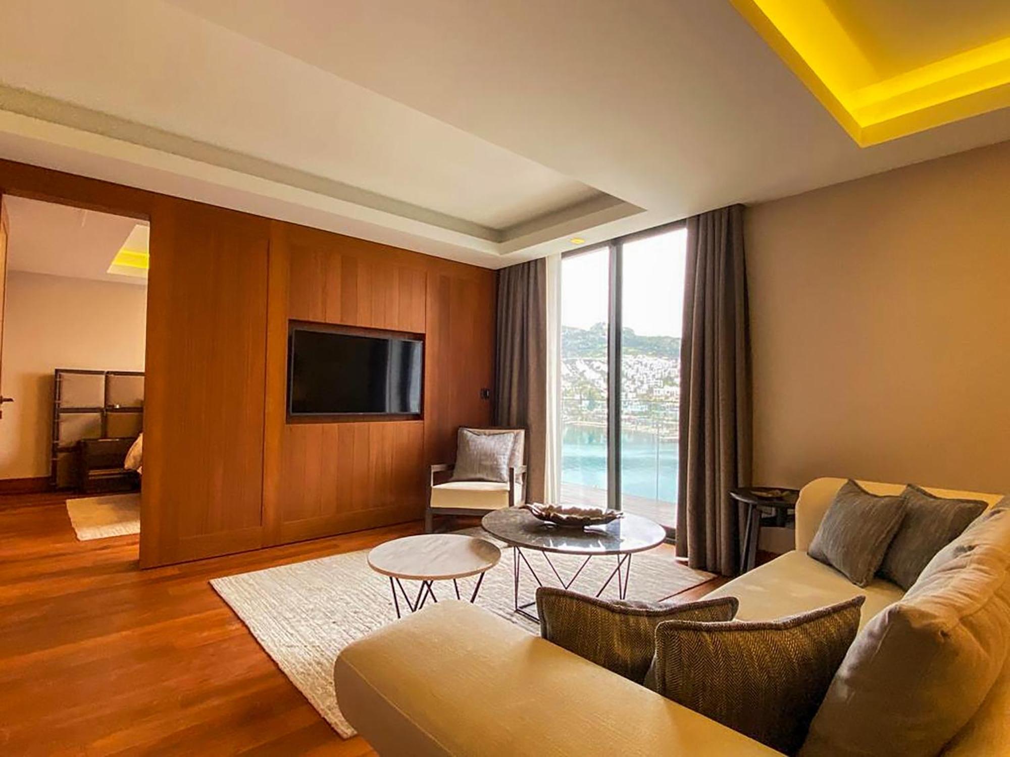 Mare Deluxe Residence Gündoğan Exterior foto