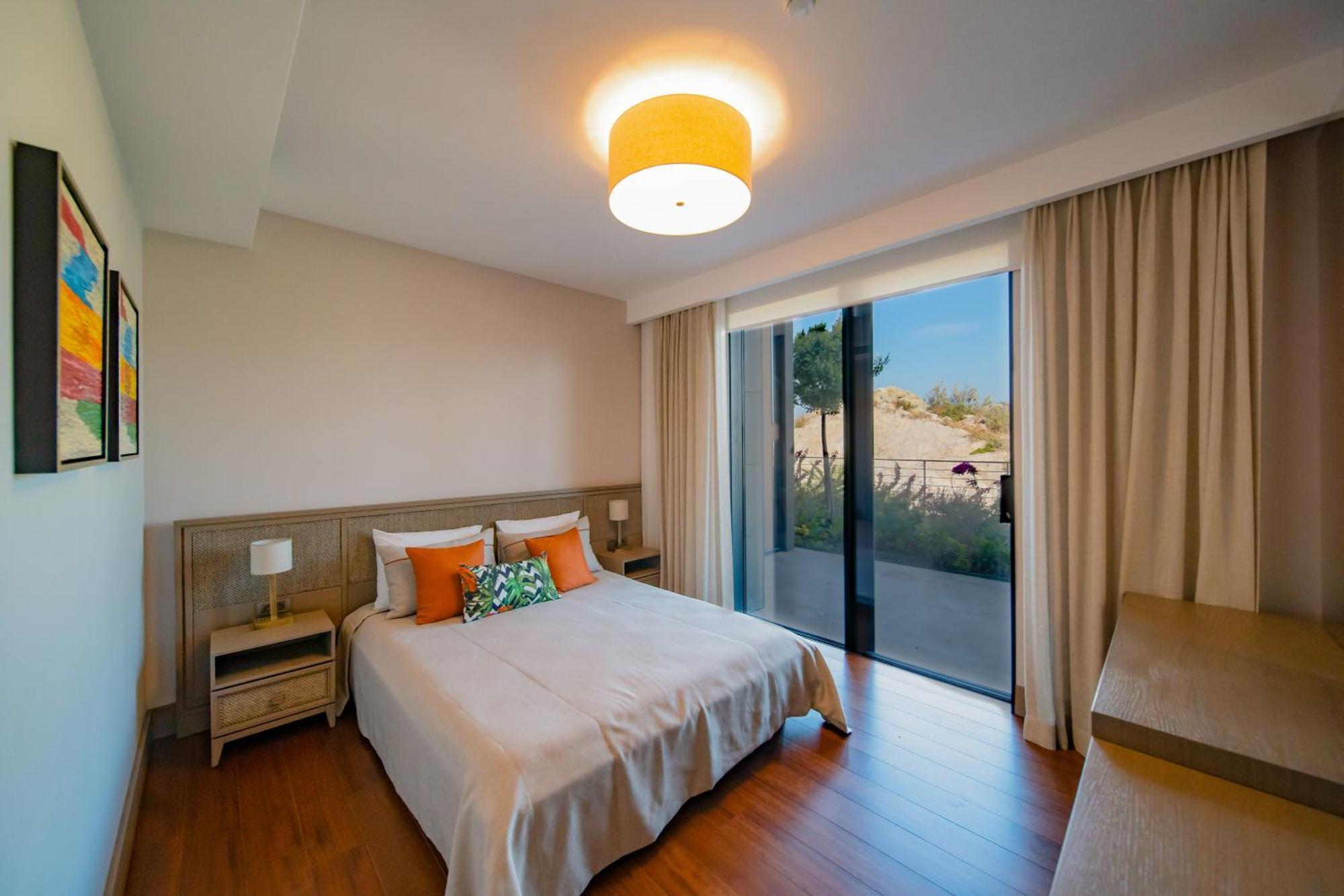 Mare Deluxe Residence Gündoğan Exterior foto