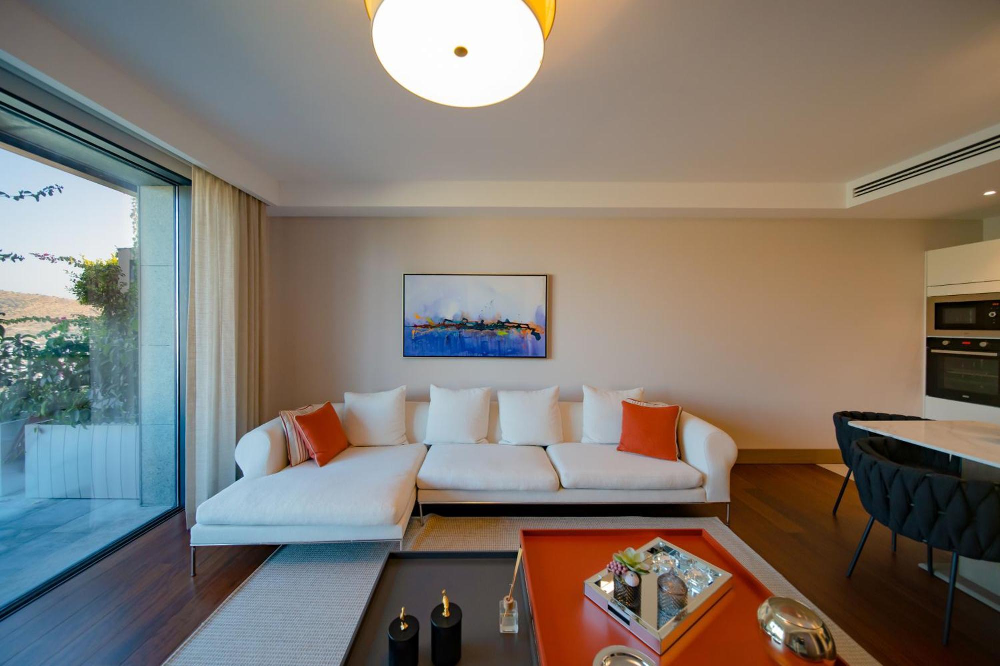 Mare Deluxe Residence Gündoğan Exterior foto