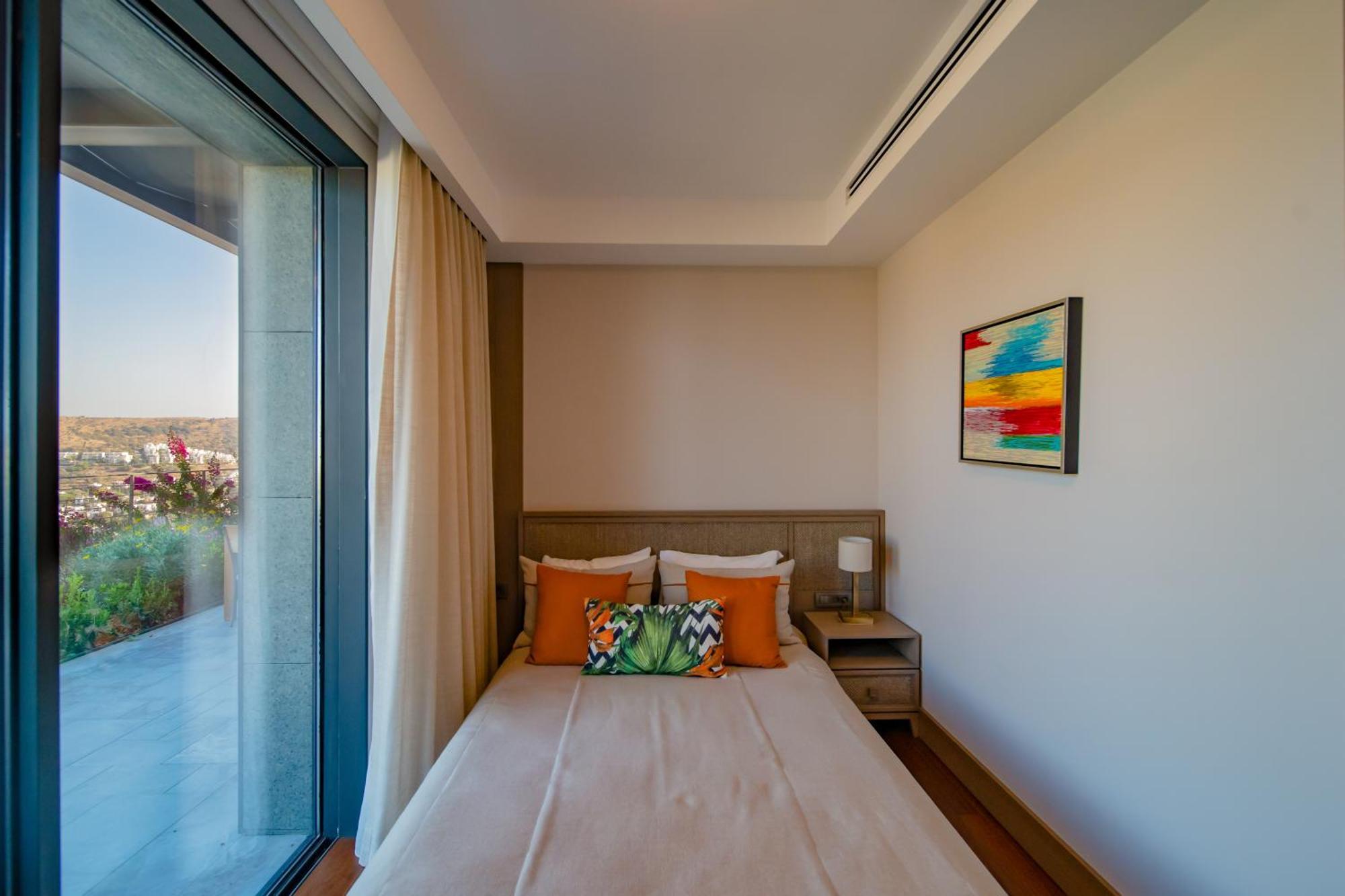 Mare Deluxe Residence Gündoğan Exterior foto