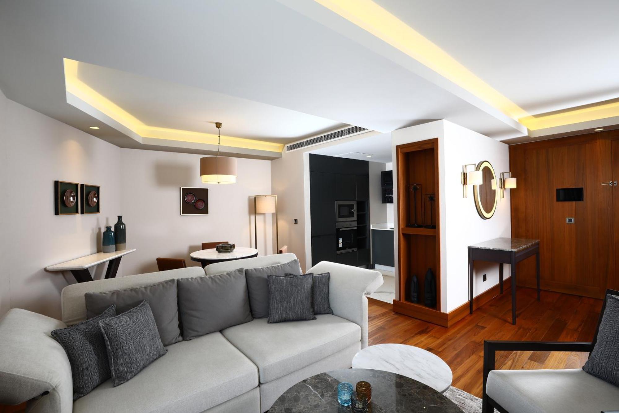 Mare Deluxe Residence Gündoğan Exterior foto