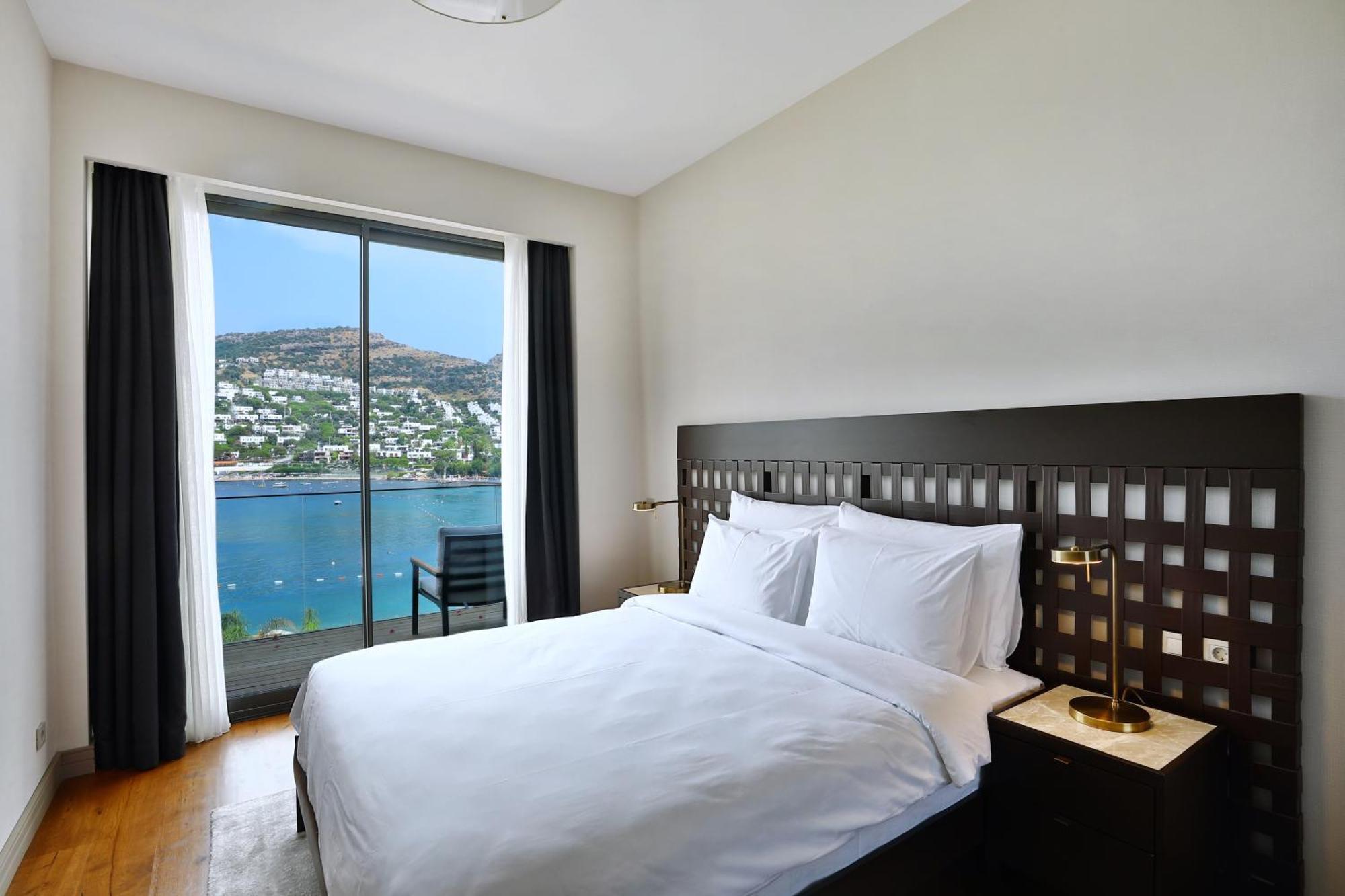Mare Deluxe Residence Gündoğan Exterior foto