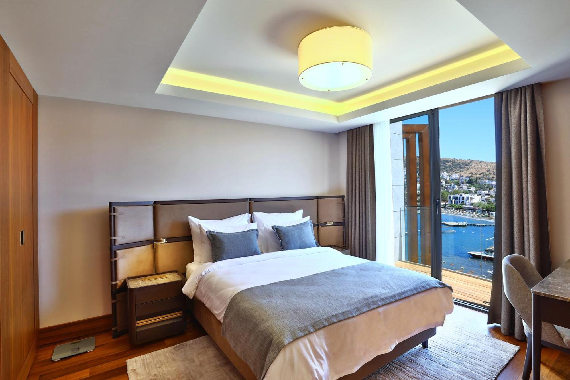 Mare Deluxe Residence Gündoğan Exterior foto