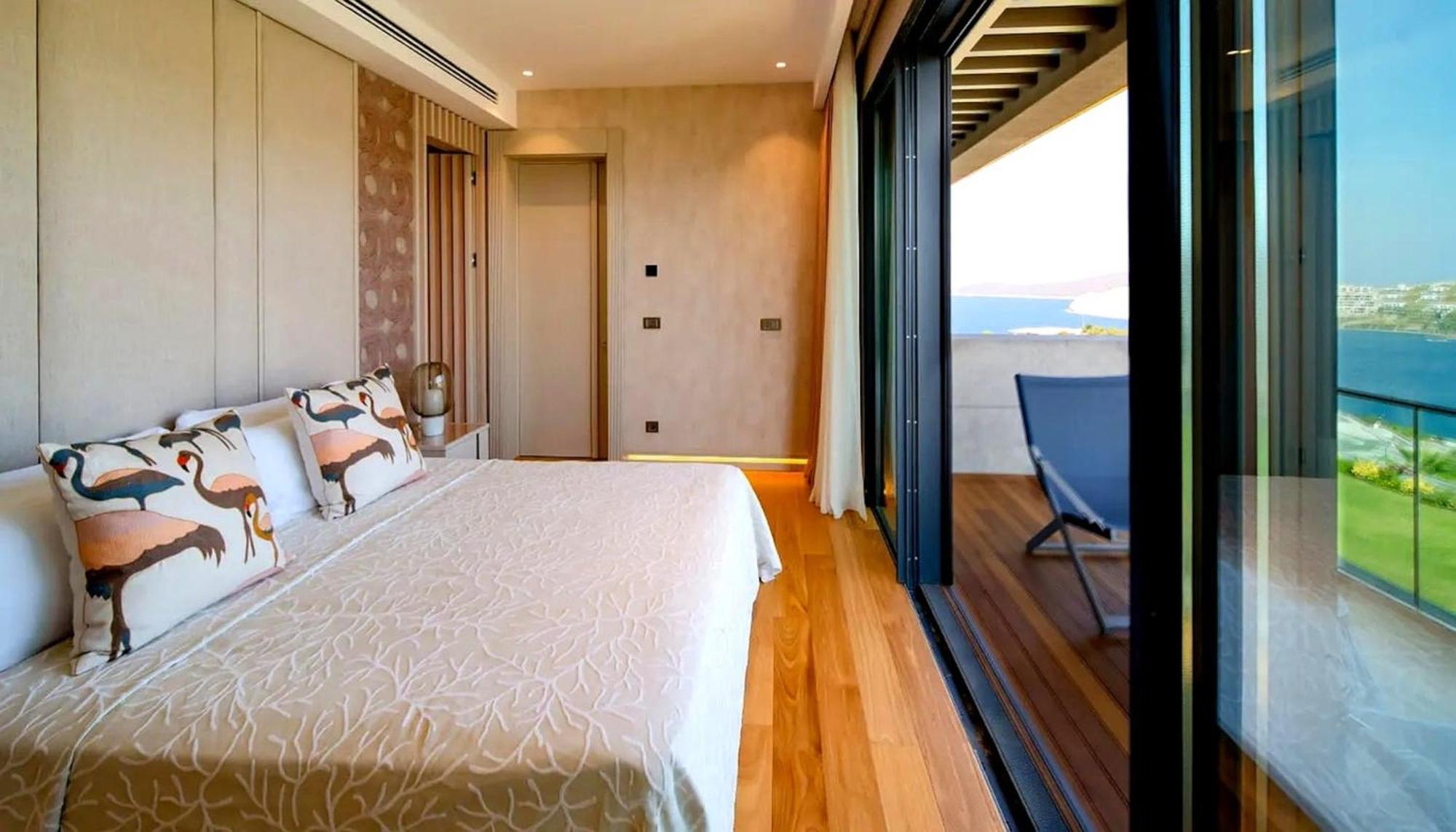 Mare Deluxe Residence Gündoğan Exterior foto