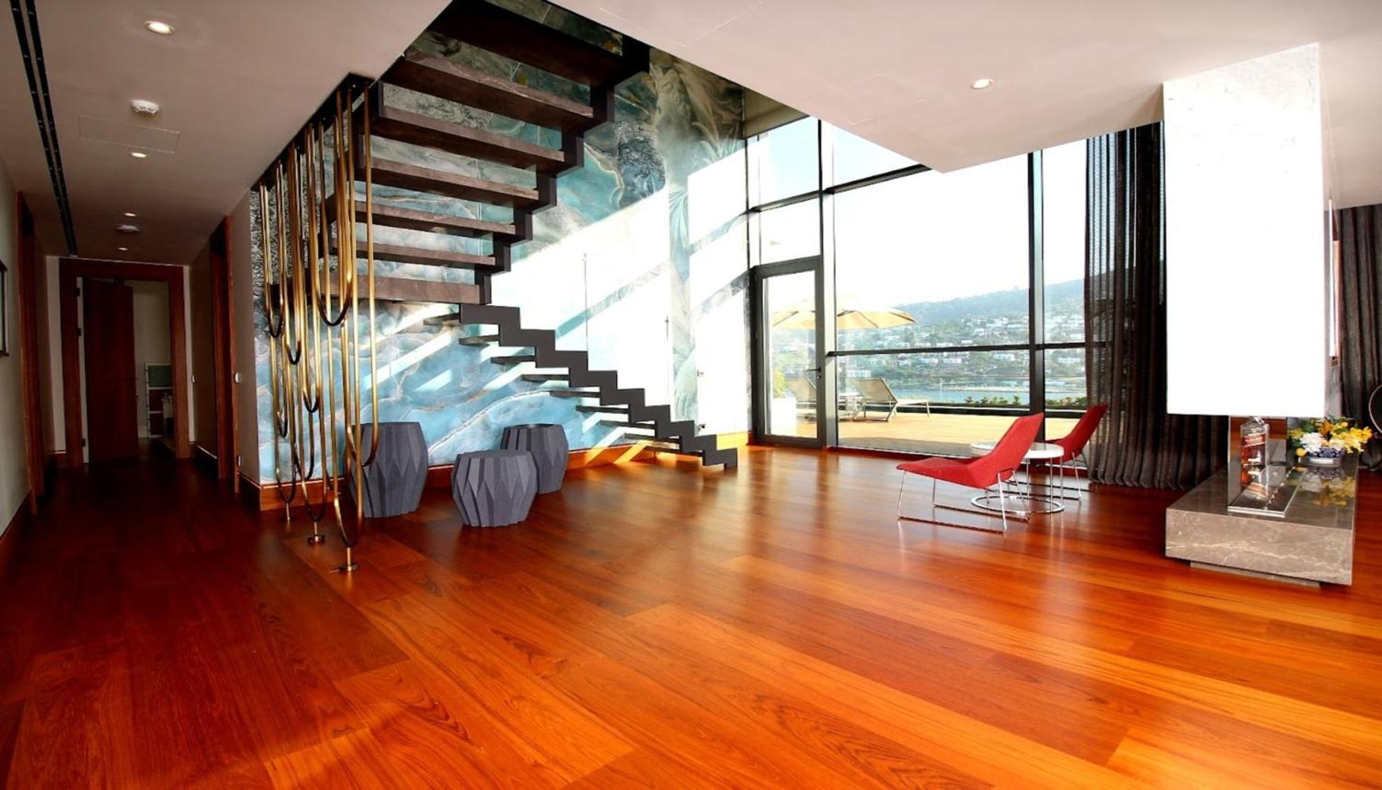 Mare Deluxe Residence Gündoğan Exterior foto