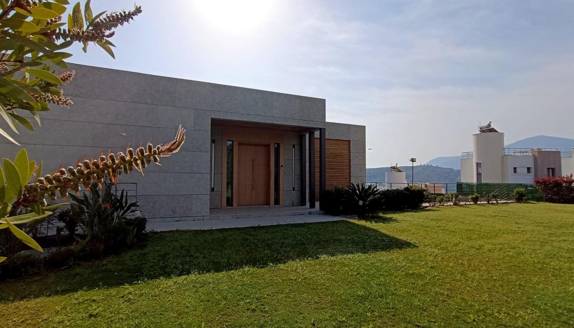 Mare Deluxe Residence Gündoğan Exterior foto